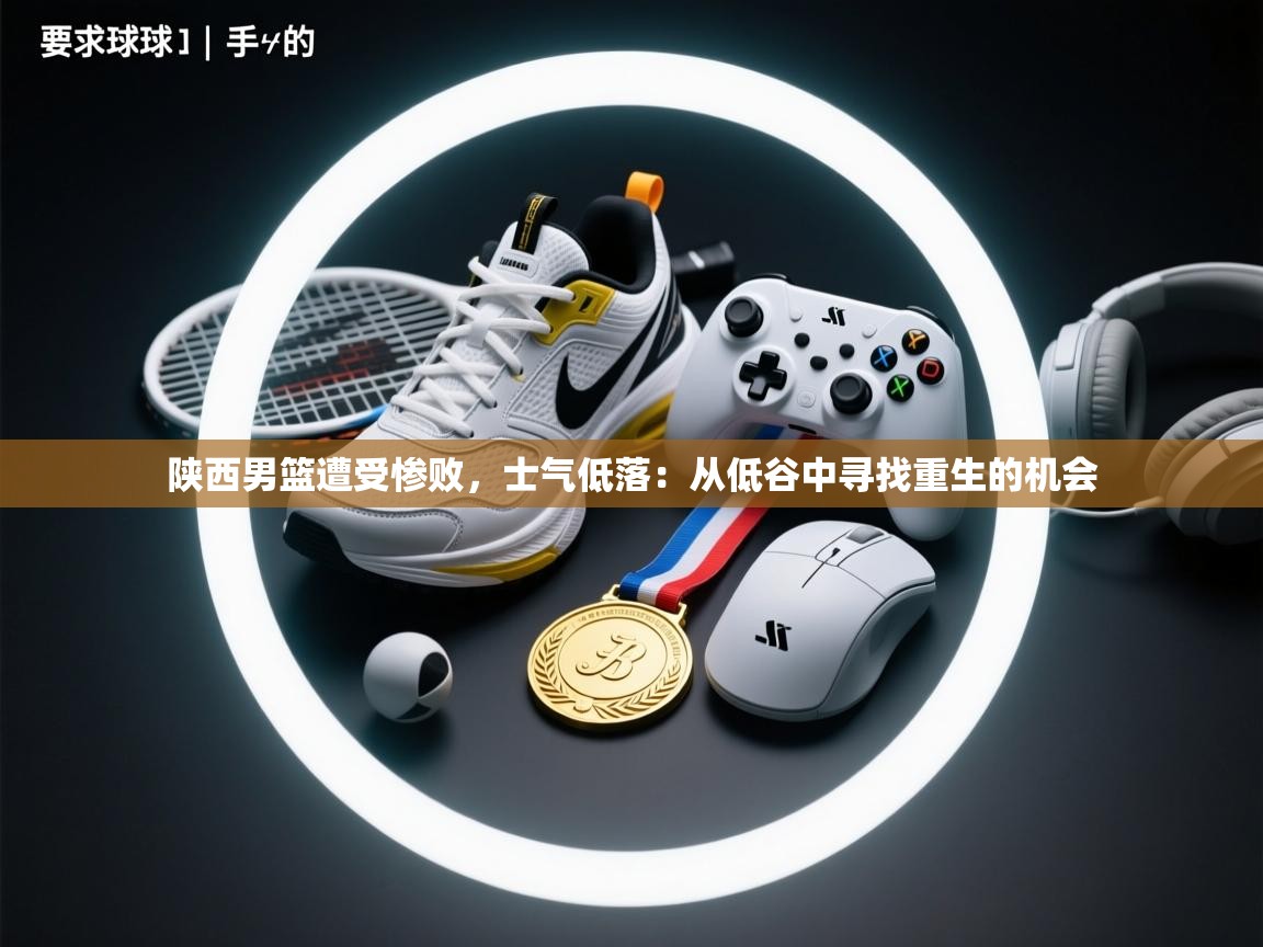 陕西男篮遭受惨败，士气低落：从低谷中寻找重生的机会  第1张