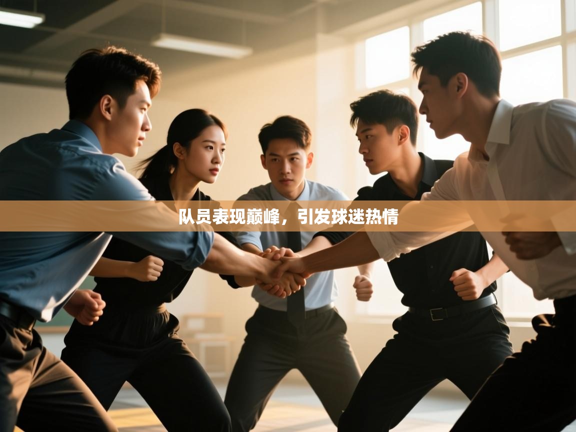 队员表现巅峰，引发球迷热情  第1张